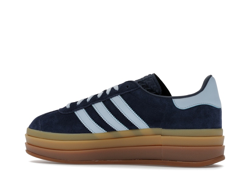 adidas Gazelle Bold Night Indigo Crystal Sky (Women's)