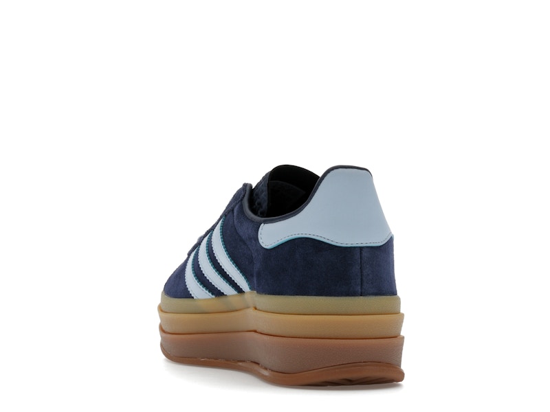 adidas Gazelle Bold Night Indigo Crystal Sky (Women's)