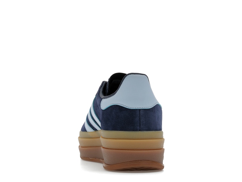 adidas Gazelle Bold Night Indigo Crystal Sky (Women's)
