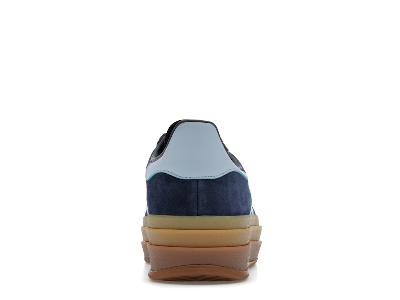 adidas Gazelle Bold Night Indigo Crystal Sky (Women's)