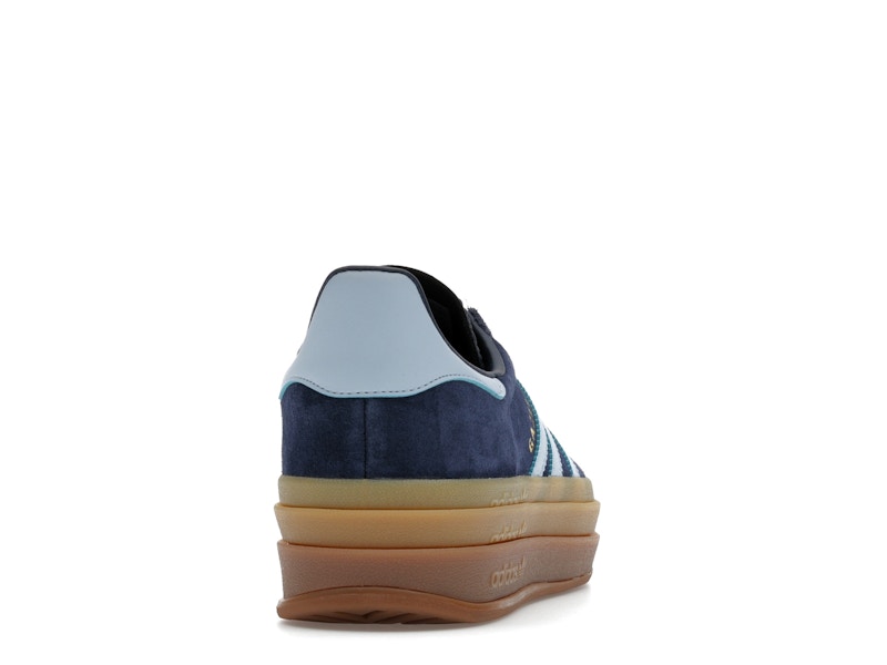 adidas Gazelle Bold Night Indigo Crystal Sky (Women's)