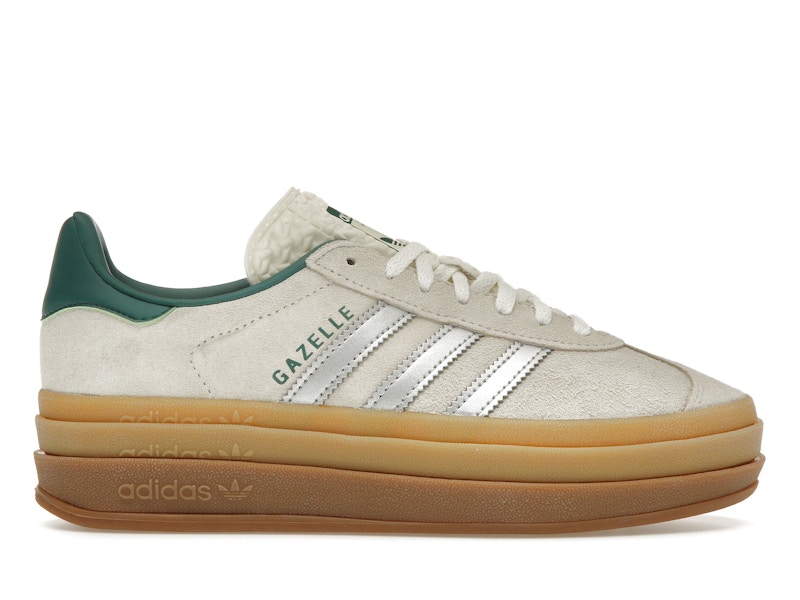Adidas gazelle donna bianche deals