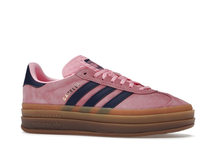 adidas Gazelle Bold Pink Glow (Women's)