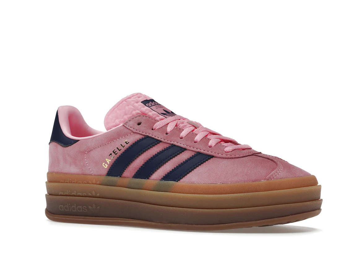adidas Gazelle Bold Pink Glow (Women's)