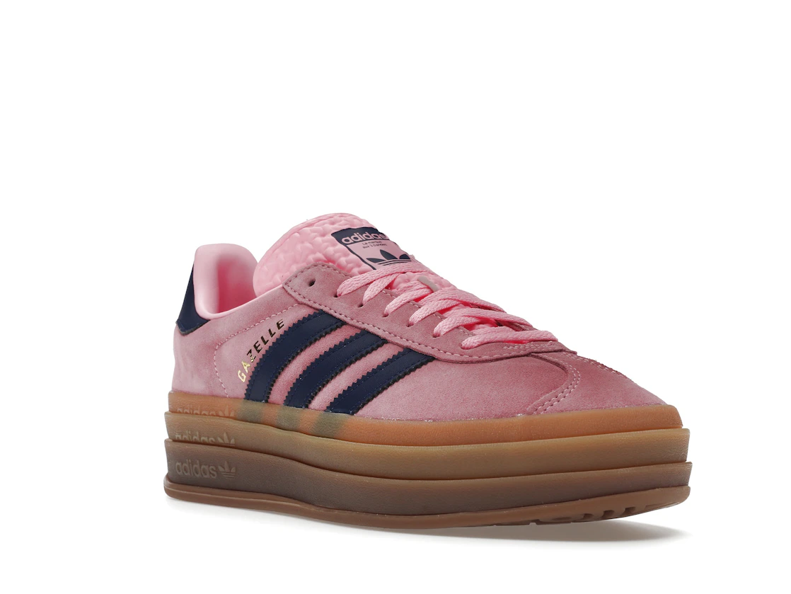 adidas Gazelle Bold Pink Glow (Women's)