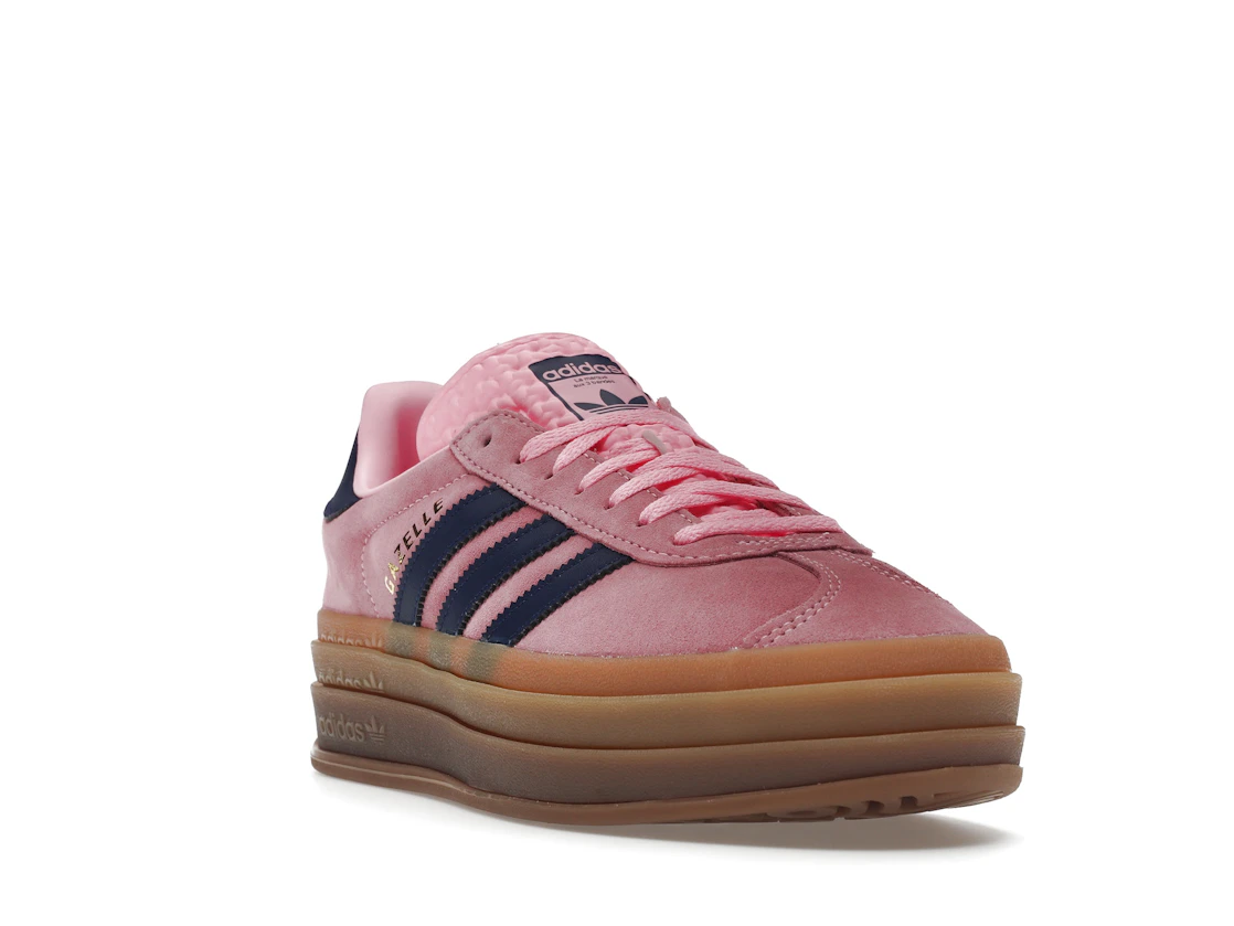 adidas Gazelle Bold Pink Glow (Women's)