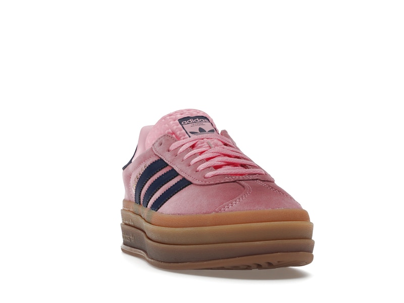 adidas Gazelle Bold Pink Glow (Women's)