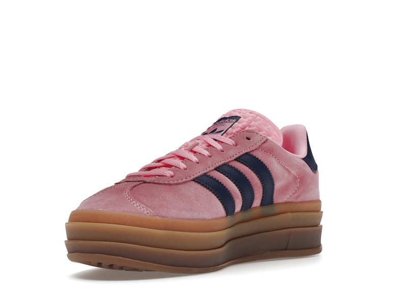 adidas Gazelle Bold Pink Glow (Women's)