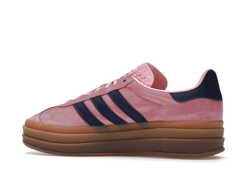 adidas Gazelle Bold Pink Glow (Women's)