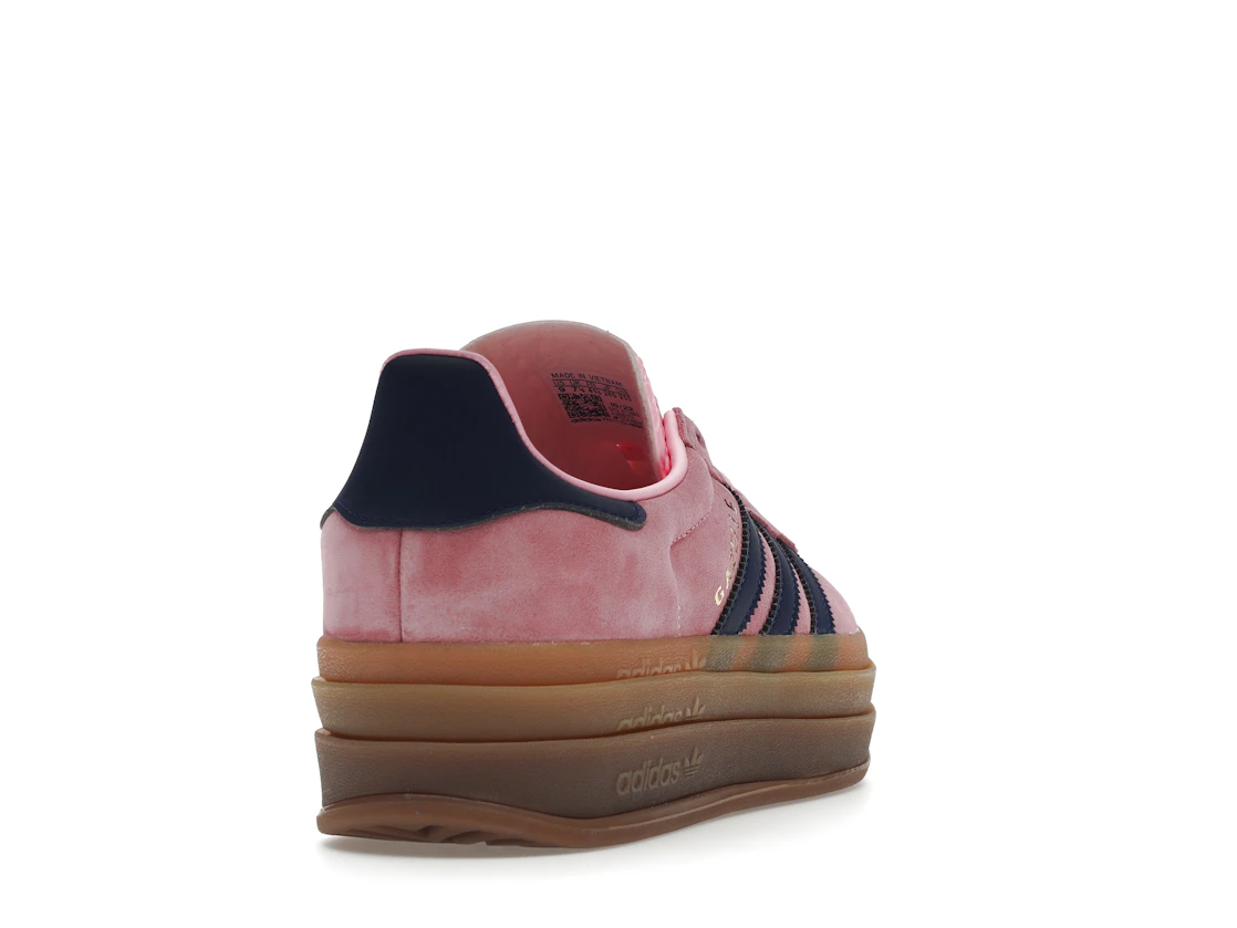adidas Gazelle Bold Pink Glow (Women's)