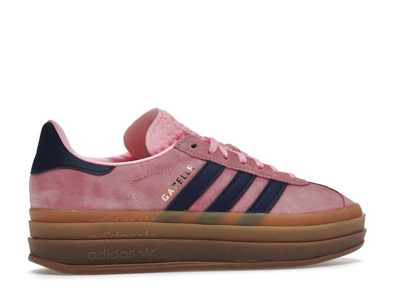 adidas Gazelle Bold Pink Glow (Women's)