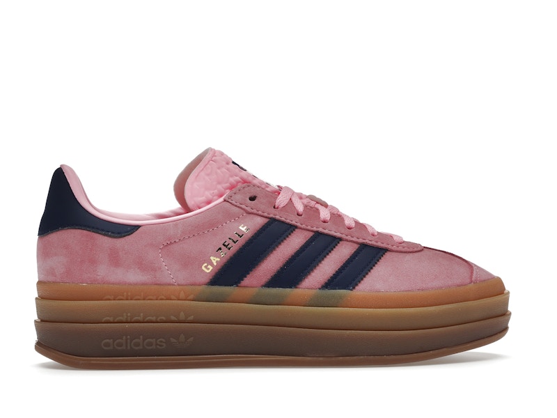 adidas Gazelle Bold Pink Glow (Women's)