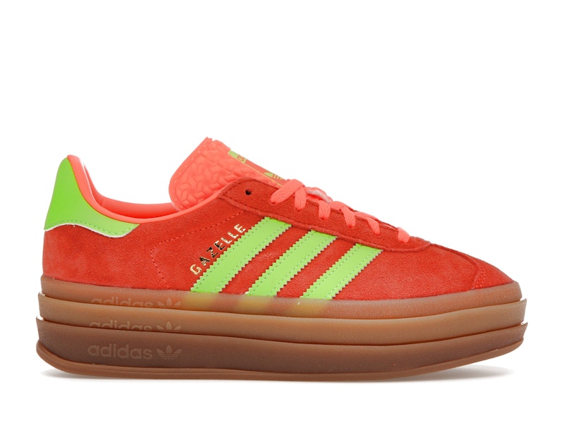 Green and orange gazelles clearance