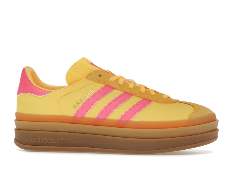 adidas Gazelle Bold Spark Lucid Pink (Women's)