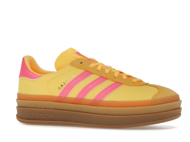 adidas Gazelle Bold Spark Lucid Pink (Women's)