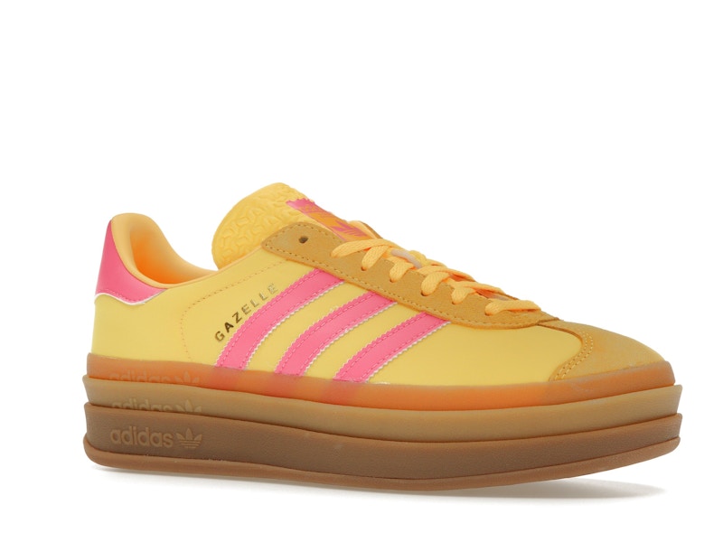 adidas Gazelle Bold Spark Lucid Pink (Women's)