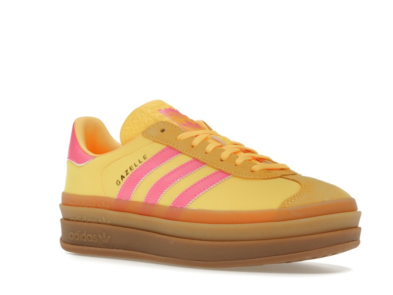 adidas Gazelle Bold Spark Lucid Pink (Women's)