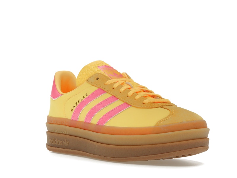 adidas Gazelle Bold Spark Lucid Pink (Women's)