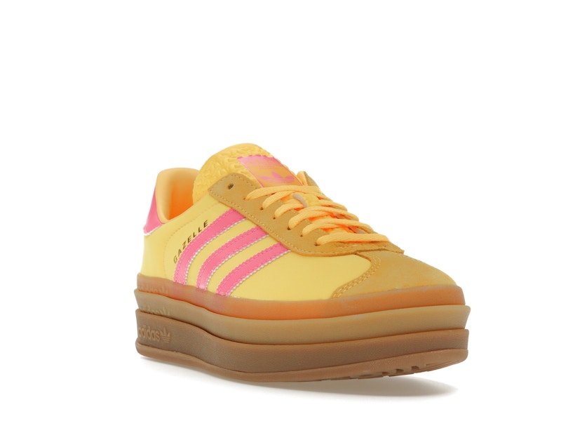 adidas Gazelle Bold Spark Lucid Pink (Women's)