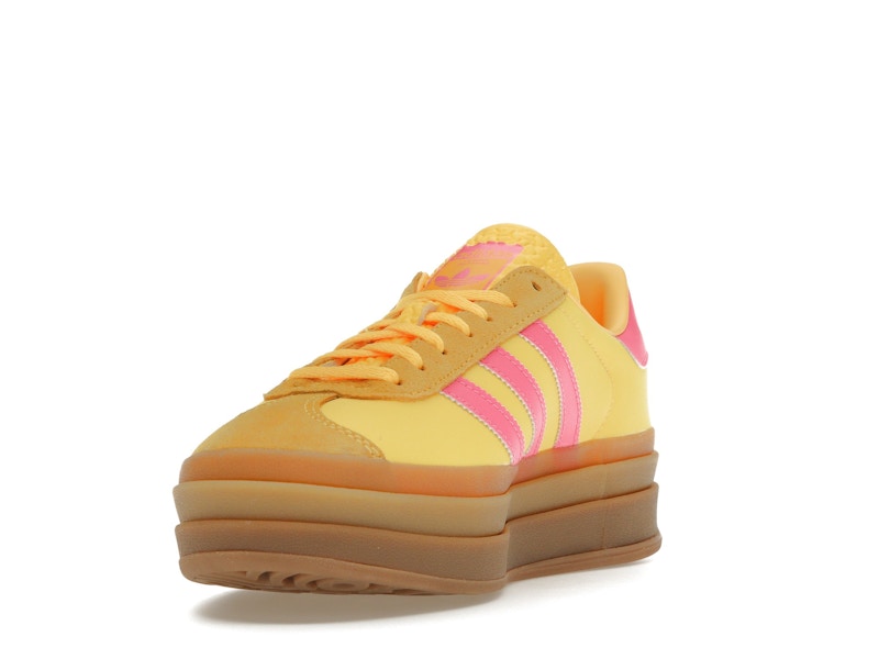 adidas Gazelle Bold Spark Lucid Pink (Women's)