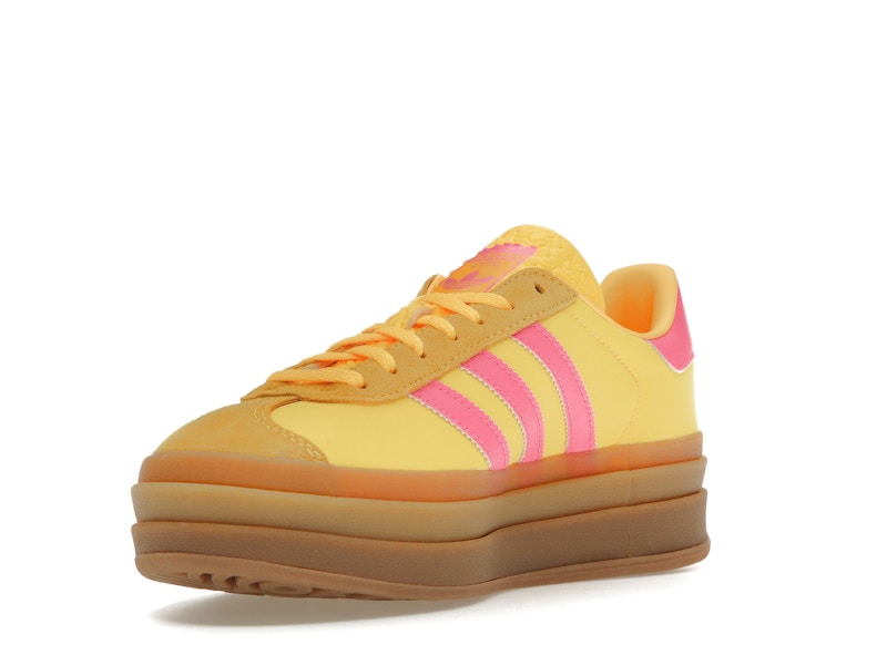 adidas Gazelle Bold Spark Lucid Pink (Women's)