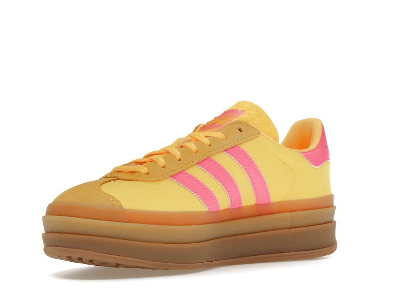 adidas Gazelle Bold Spark Lucid Pink (Women's)