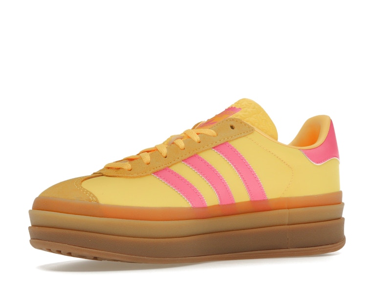 adidas Gazelle Bold Spark Lucid Pink (Women's)