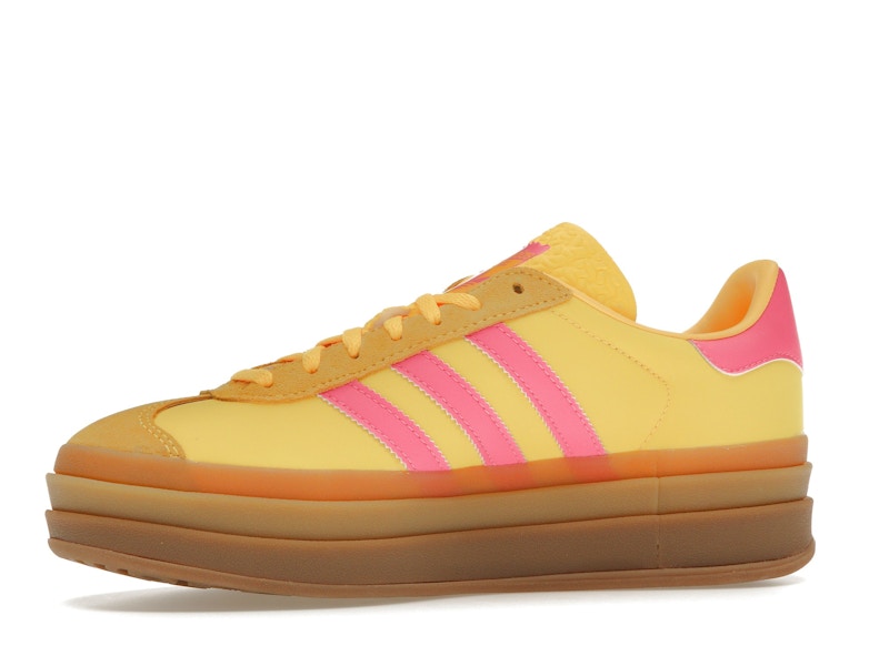 adidas Gazelle Bold Spark Lucid Pink (Women's)
