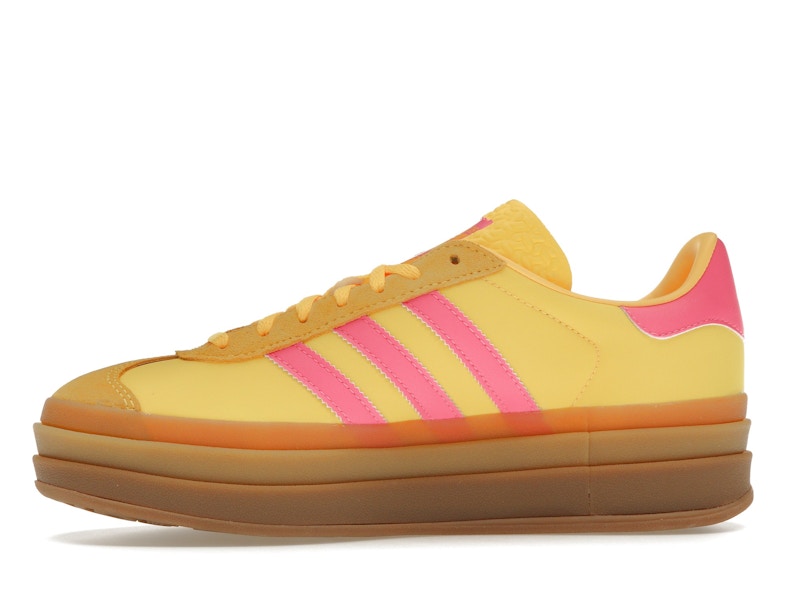 adidas Gazelle Bold Spark Lucid Pink (Women's)