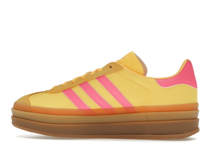 adidas Gazelle Bold Spark Lucid Pink (Women's)