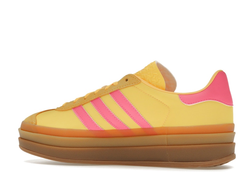 adidas Gazelle Bold Spark Lucid Pink (Women's)