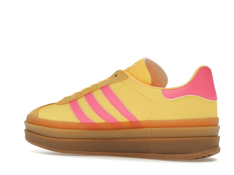 adidas Gazelle Bold Spark Lucid Pink (Women's)