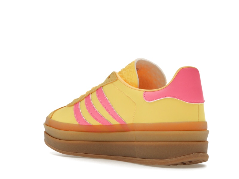 adidas Gazelle Bold Spark Lucid Pink (Women's)