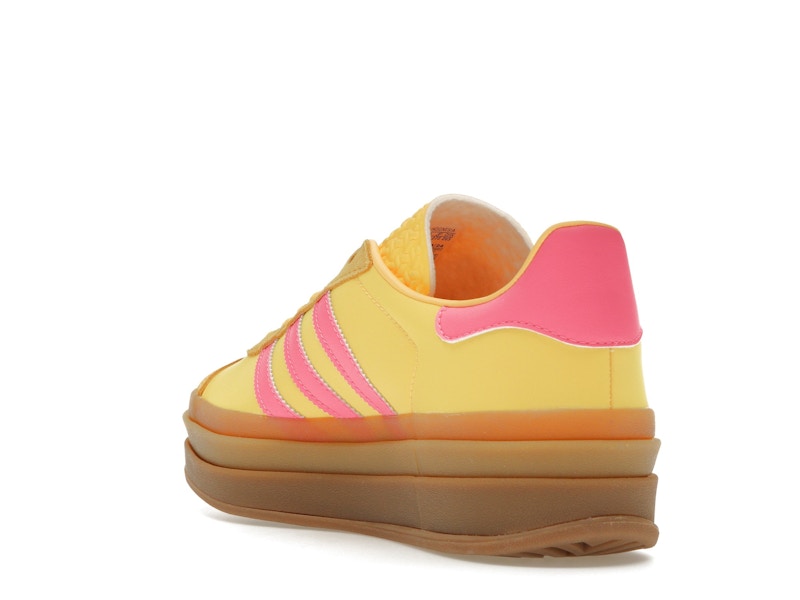 adidas Gazelle Bold Spark Lucid Pink (Women's)