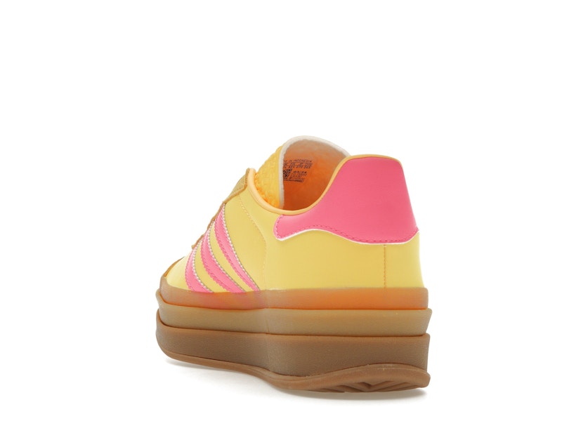 adidas Gazelle Bold Spark Lucid Pink (Women's)