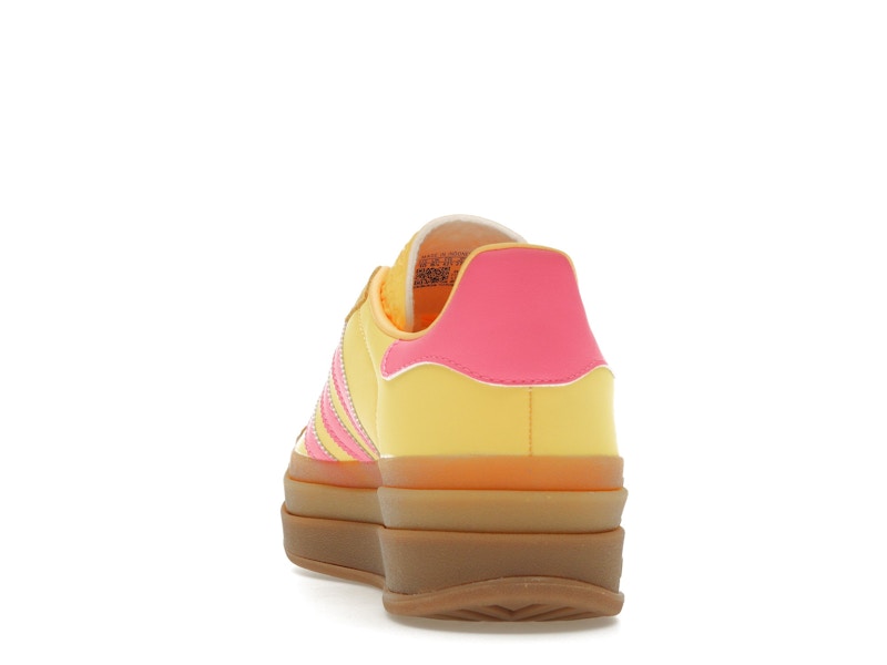 adidas Gazelle Bold Spark Lucid Pink (Women's)