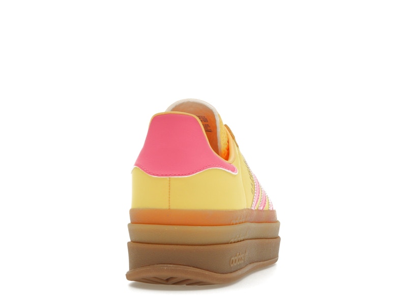 adidas Gazelle Bold Spark Lucid Pink (Women's)