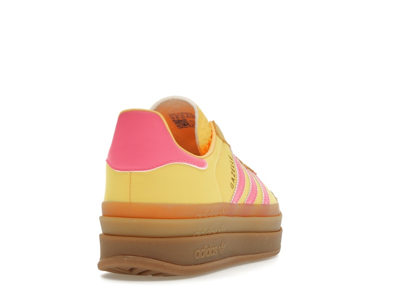 adidas Gazelle Bold Spark Lucid Pink (Women's)