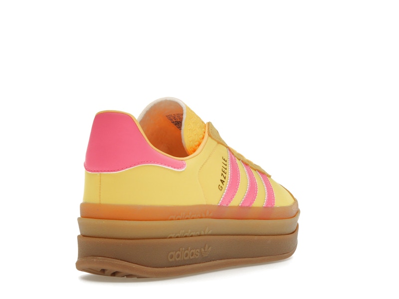 adidas Gazelle Bold Spark Lucid Pink (Women's)