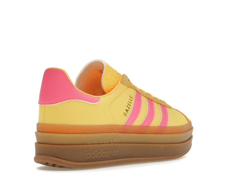 adidas Gazelle Bold Spark Lucid Pink (Women's)