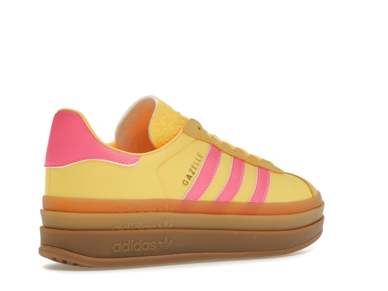 adidas Gazelle Bold Spark Lucid Pink (Women's)