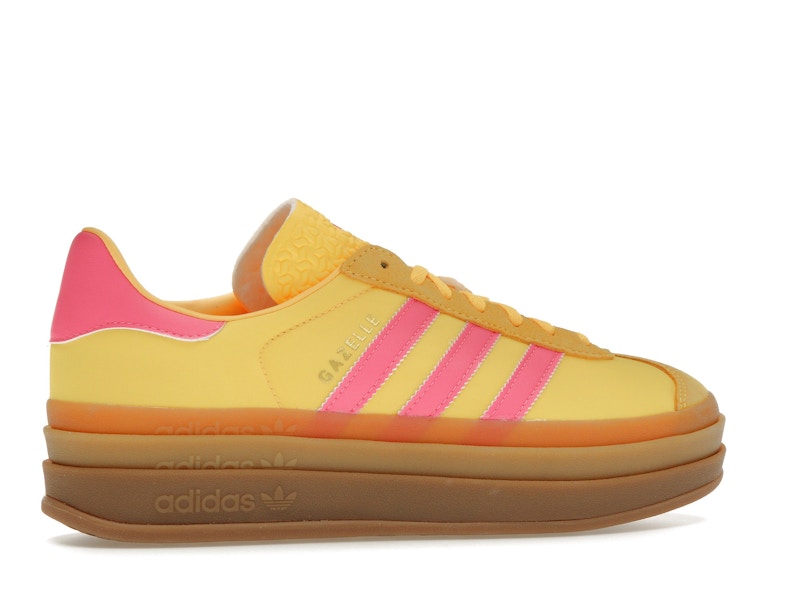 adidas Gazelle Bold Spark Lucid Pink (Women's)
