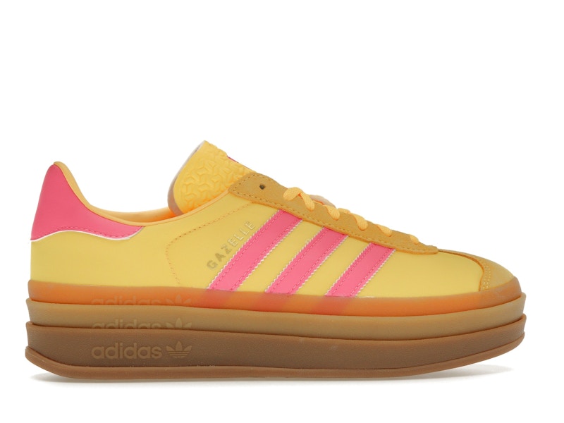 adidas Gazelle Bold Spark Lucid Pink (Women's)