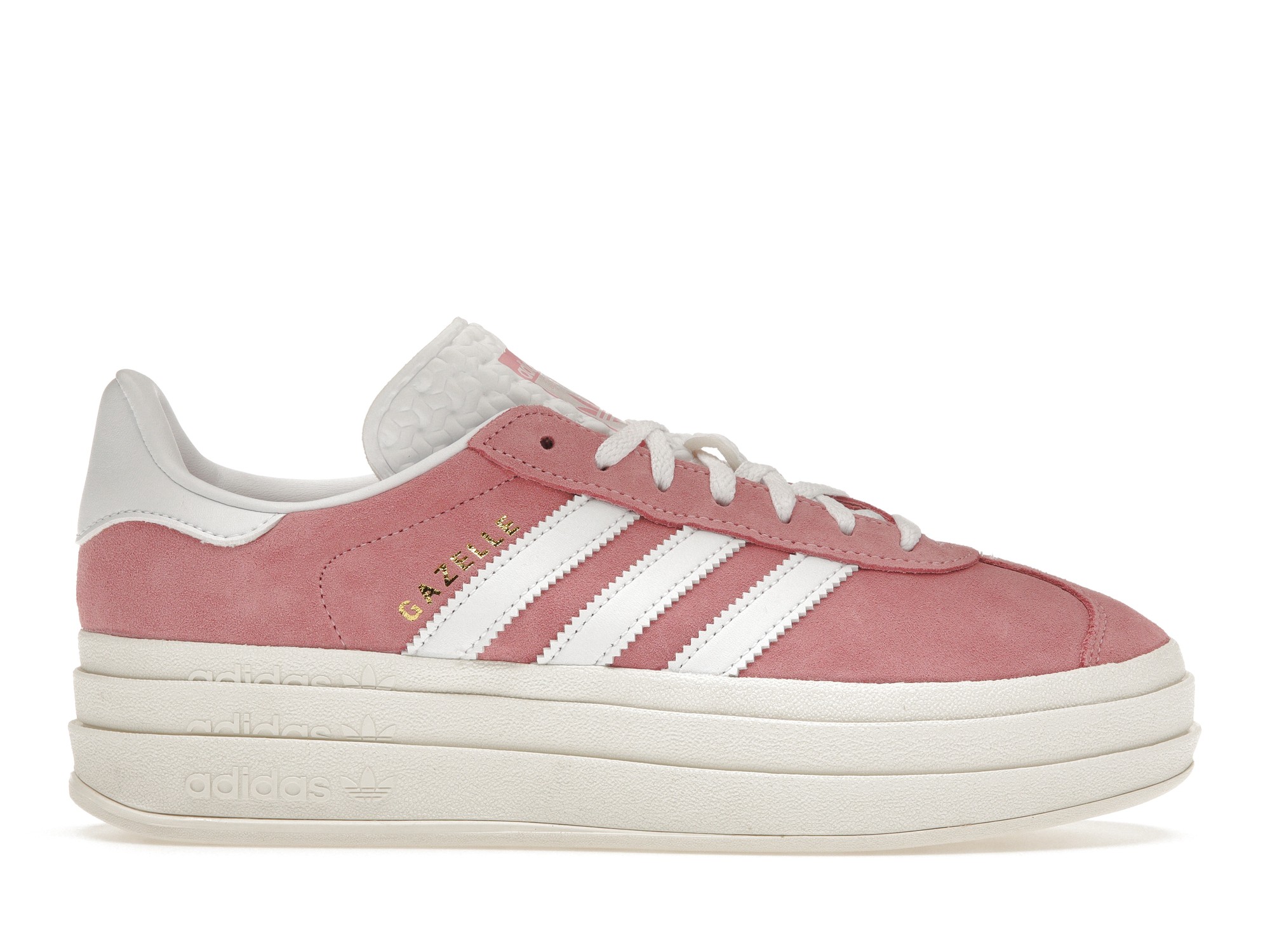 Womens adidas shop gazelle ice pink