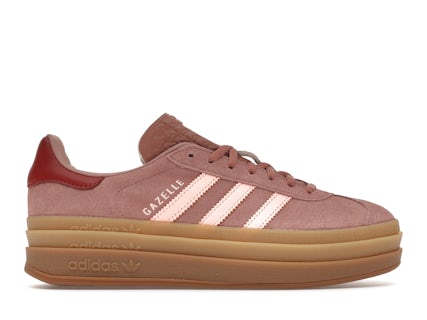 adidas Gazelle Bold Warm Clay Clear Orange (Women's) - JH9666 - US adidas Gazelle Bold Warm Clay Clear Orange (Women's) - JH9666 - US