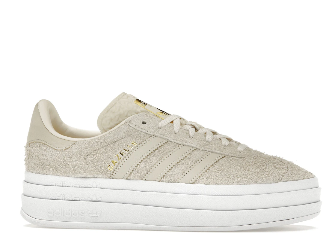 adidas Gazelle Bold Wonder White (Women's)