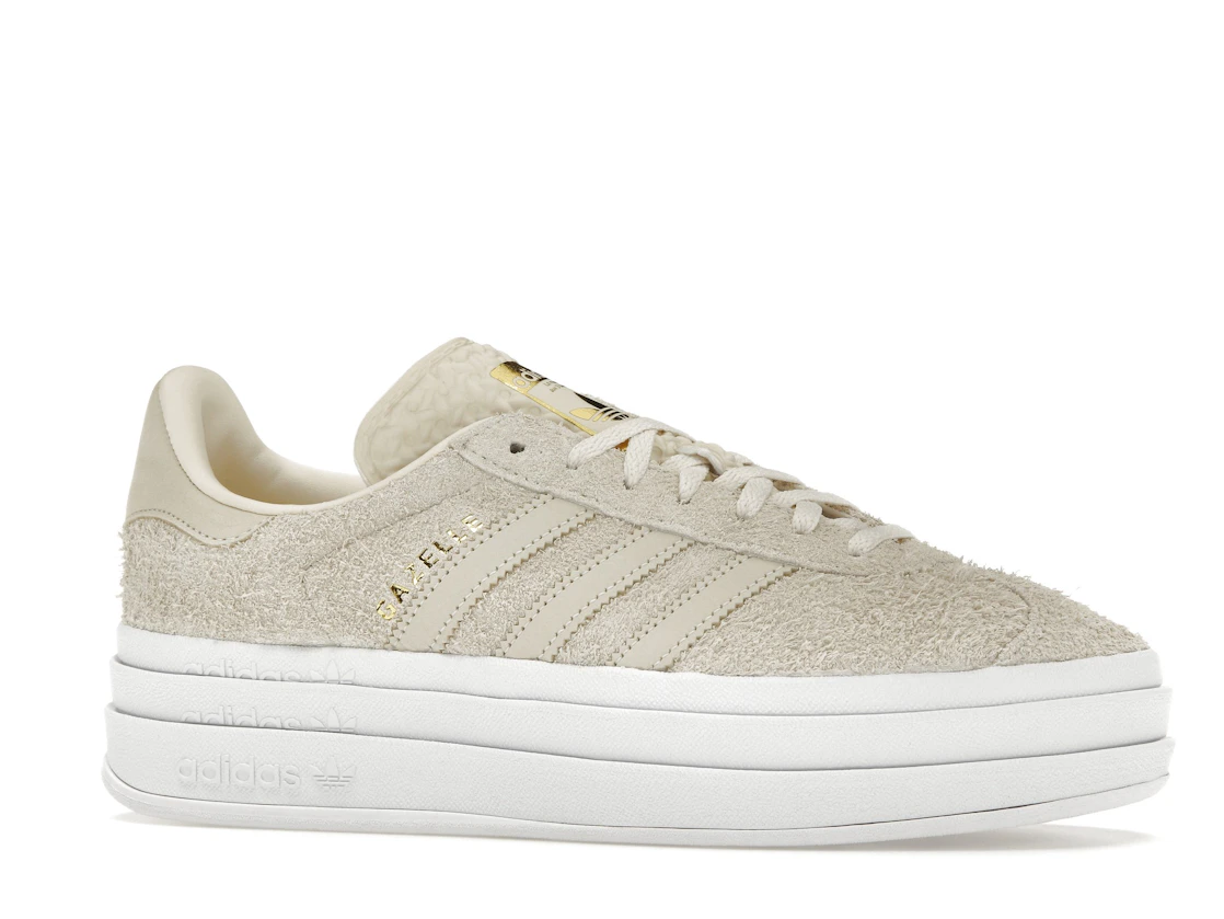 adidas Gazelle Bold Wonder White (Women's)