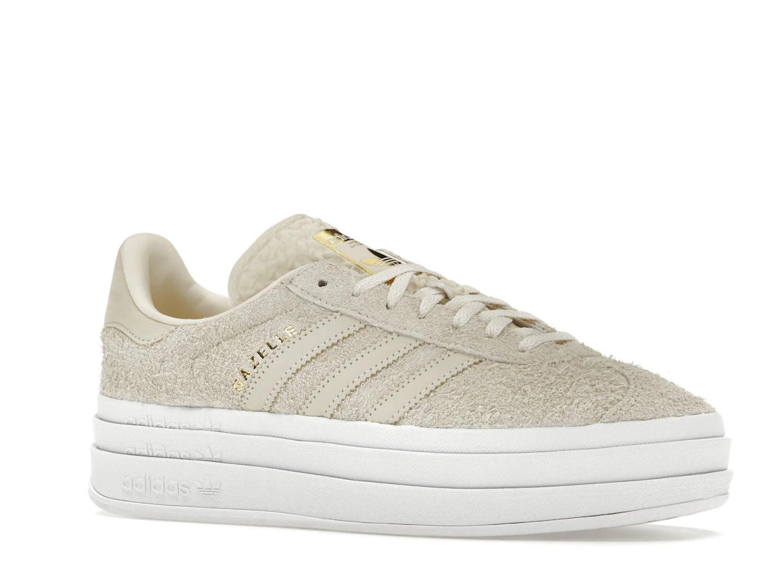 adidas Gazelle Bold Wonder White (Women's)