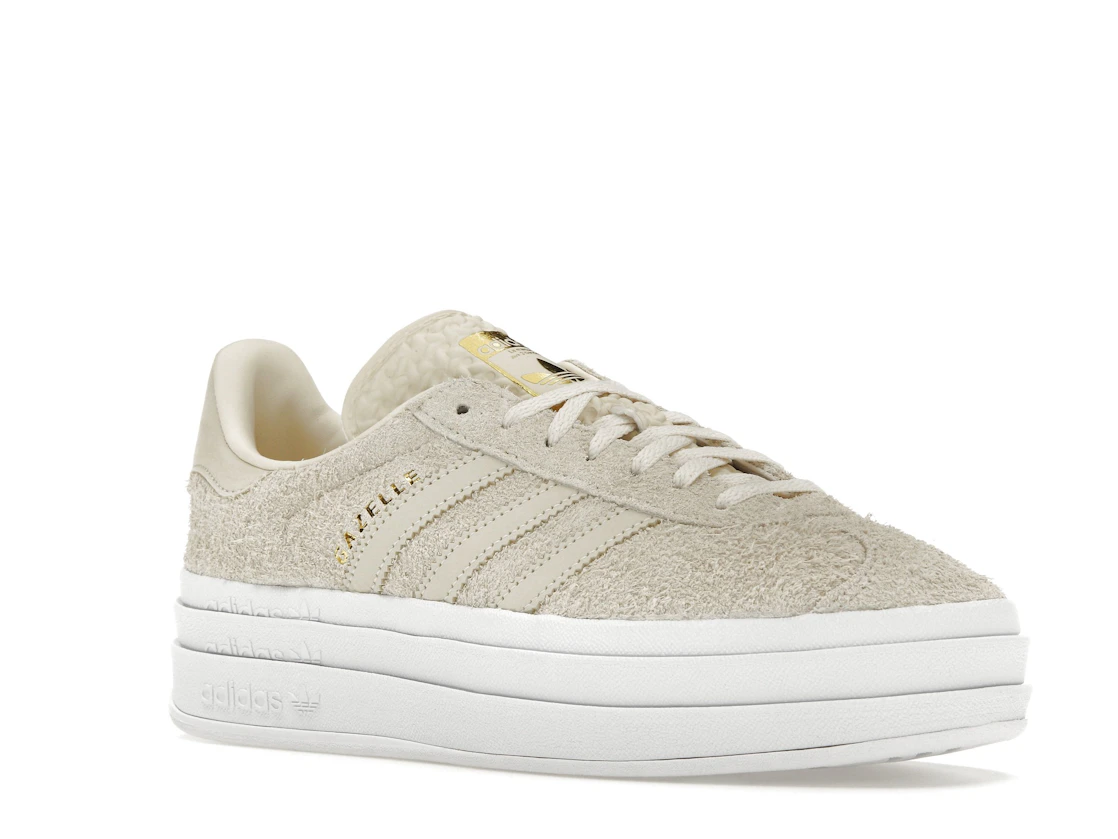 adidas Gazelle Bold Wonder White (Women's)