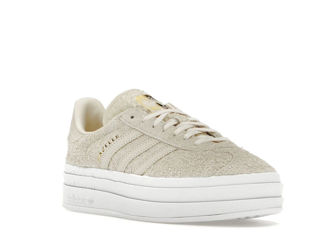 adidas Gazelle Bold Wonder White (Women's)
